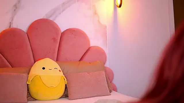 Scarlett Veyra online show from January 2026 07:03:01 AM