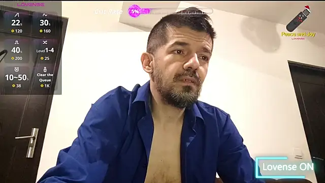 Dale E online show from April 2026 01:43:01 AM