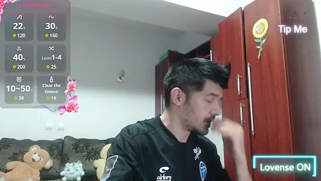 Dale E online show from January 2025 11:29:01 PM