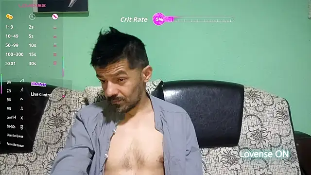 Snapshot of Dale_E chatting on July 2026 01:45:02 AM Dale E online show from July 2026 01:45:02 AM