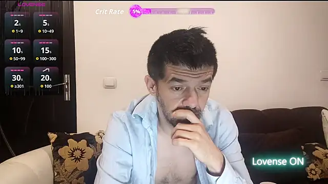 Snapshot of Dale_E chatting on May 2026 12:59:02 AM Dale E online show from May 2026 12:59:02 AM
