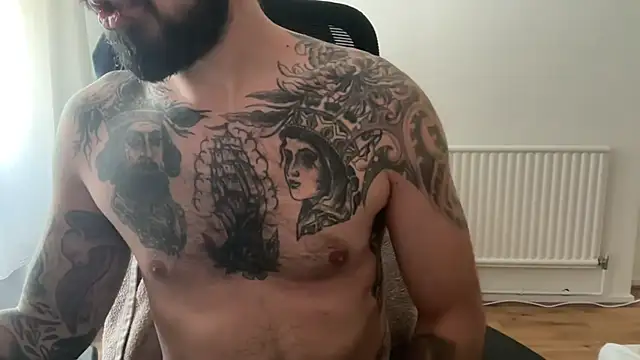 TattedUpSir online show from November 2025 12:09:02 PM