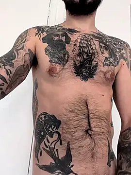 TattedUpSir online show from February 2026 12:49:01 PM