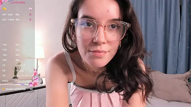 ShelaMailo online show from December 2025 06:53:01 PM