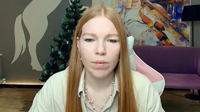 LavetaShiroma online show from December 2025 07:15:02 PM