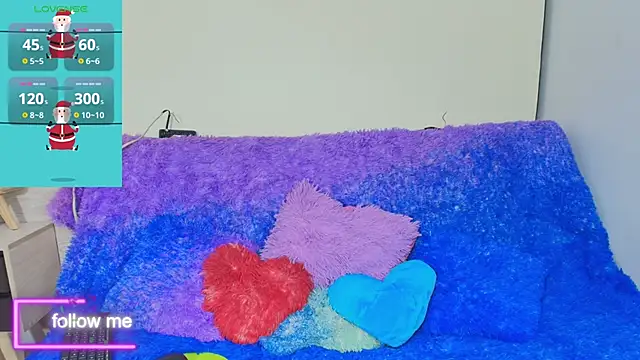 Nyra Rose online show from December 2025 04:11:02 AM