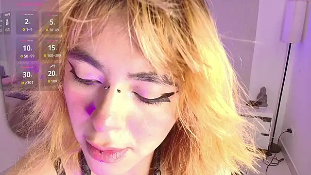 NinaSakura Eup online show from December 2025 11:38:02 AM