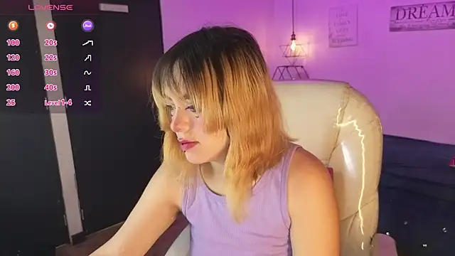 NinaSakura Eup online show from March 2026 11:59:01 AM