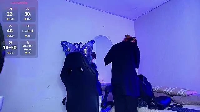 NinaSakura Eup online show from January 2026 11:28:01 AM