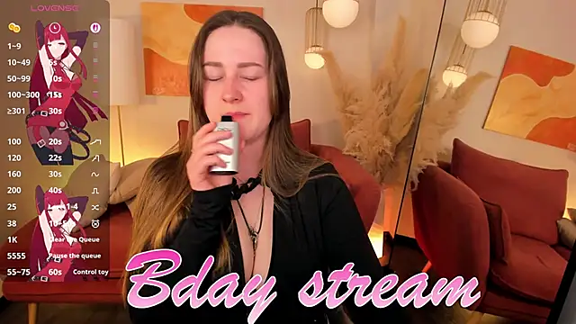 EmmaBloomm online show from March 2026 09:32:02 PM