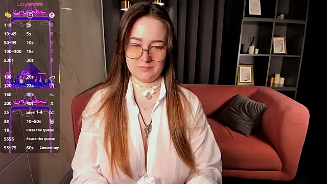 EmmaBloomm online show from January 2026 09:29:01 PM