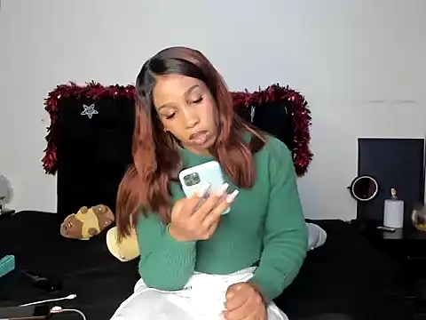 Weendolyn  online show from January 2026 01:01:01 AM