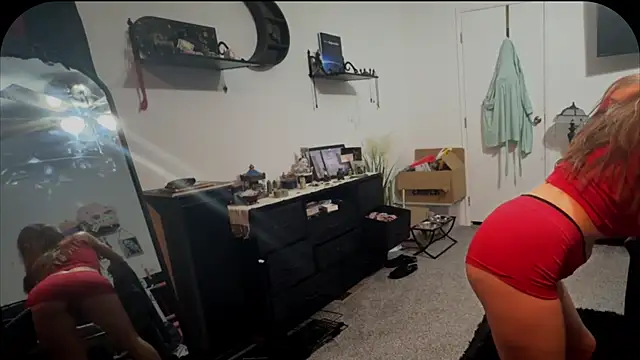 AshenRoe online show from March 2026 08:14:01 AM