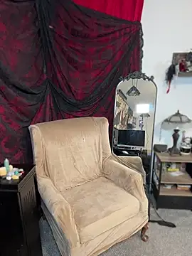 AshenRoe online show from July 2026 08:06:01 PM