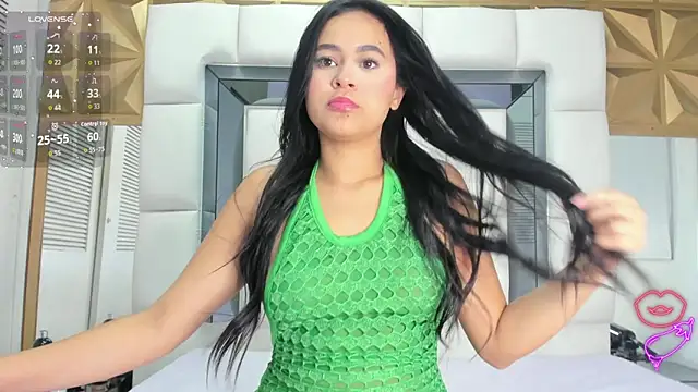 Estefanny lopez19 online show from April 2026 12:20:01 PM