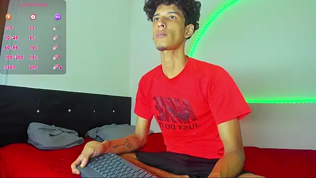 kaiborman00 online show from April 2026 03:03:01 AM