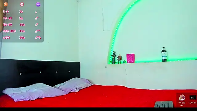 kaiborman00 online show from February 2026 03:18:01 AM