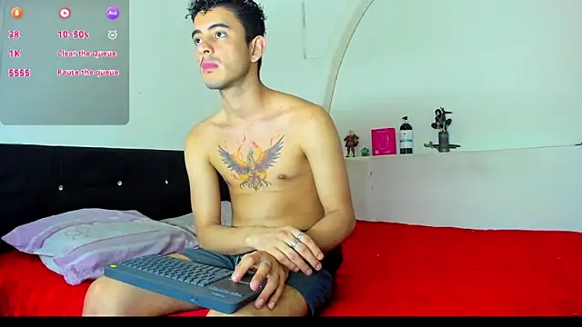 kaiborman00 online show from February 2026 02:52:01 AM