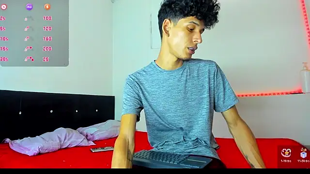 kaiborman00 online show from February 2026 03:03:02 AM