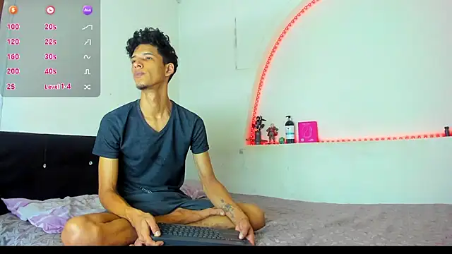 kaiborman00 online show from January 2026 12:20:01 PM