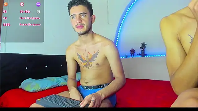 kaiborman00 online show from December 2025 11:43:02 AM