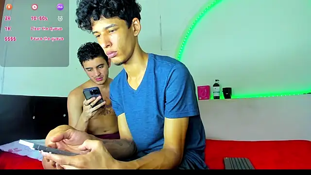 kaiborman00 online show from February 2026 02:56:01 AM