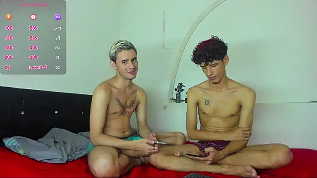 kaiborman00 online show from April 2026 07:45:01 AM