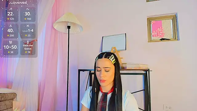 lizzy kane online show from April 2026 08:15:02 PM