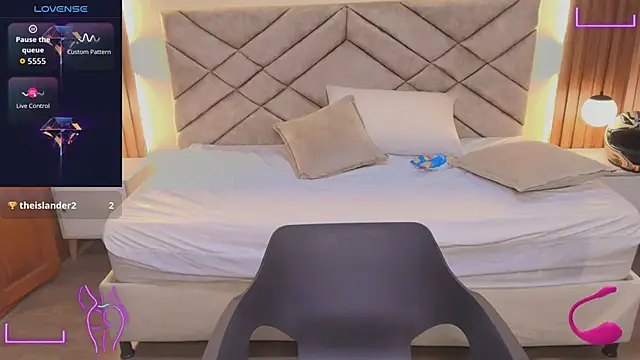 Laracooper  online show from February 2026 07:36:01 PM