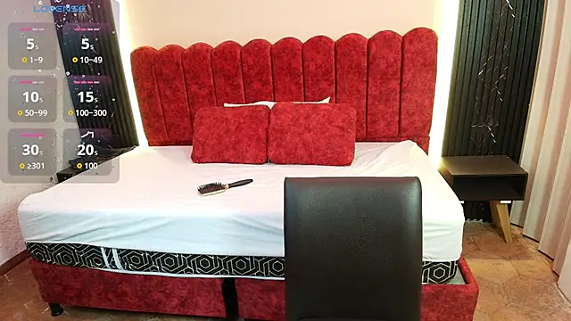 Laracooper  online show from March 2026 12:21:01 PM