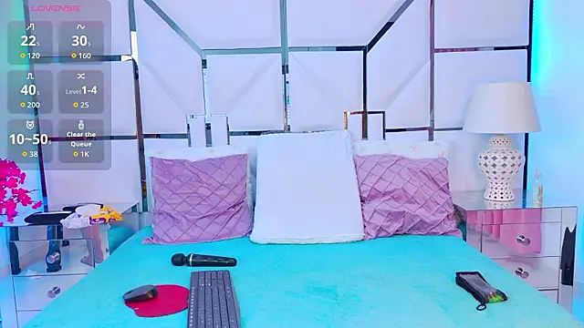 VeronicaSttar online show from February 2026 11:48:01 AM