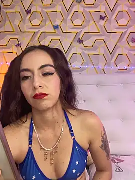 MelanyyJhonson15 online show from December 2025 11:42:02 PM