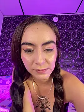 MelanyyJhonson15 online show from June 2026 08:20:02 PM