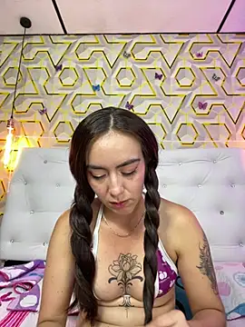 MelanyyJhonson15 online show from June 2026 02:53:01 AM