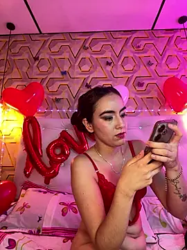 MelanyyJhonson15 online show from February 2026 08:13:01 AM