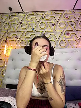 MelanyyJhonson15 online show from June 2026 08:31:01 PM