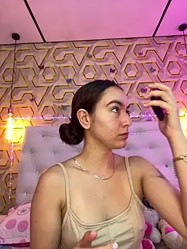 MelanyyJhonson15 online show from February 2026 04:15:02 PM