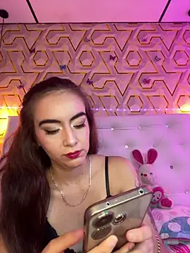 MelanyyJhonson15 online show from February 2026 01:38:01 AM