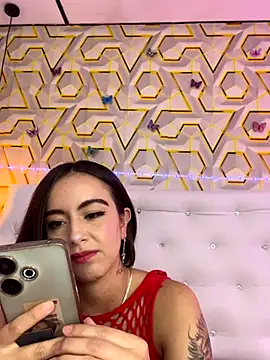 MelanyyJhonson15 online show from December 2025 11:48:02 PM