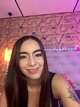 MelanyyJhonson15 online show from February 2026 02:32:01 AM