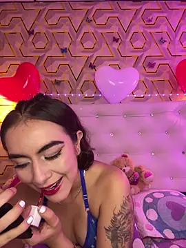 MelanyyJhonson15 online show from February 2026 02:19:01 AM