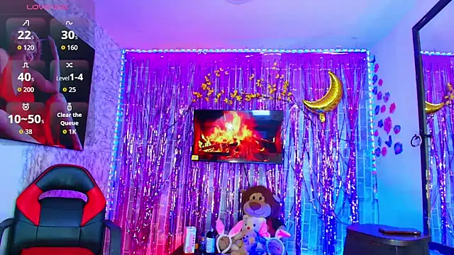 TAYLOR S7 online show from April 2026 01:57:01 AM