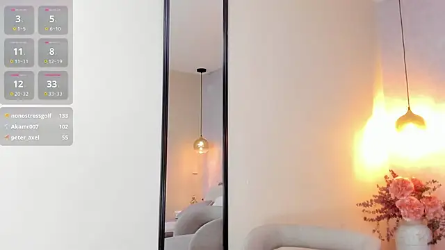 Dulce emi online show from March 2026 01:34:01 AM