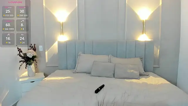 Dulce emi online show from April 2026 12:17:02 PM