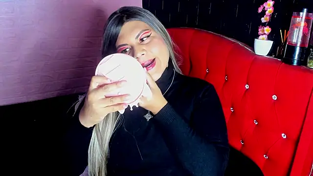 Chloe Nasty online show from November 2025 11:30:01 PM