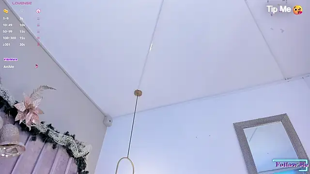 AnnaNoval 10 online show from December 2025 12:51:02 PM