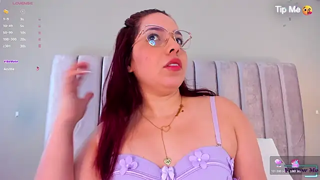 AnnaNoval 10 online show from February 2026 01:01:01 PM