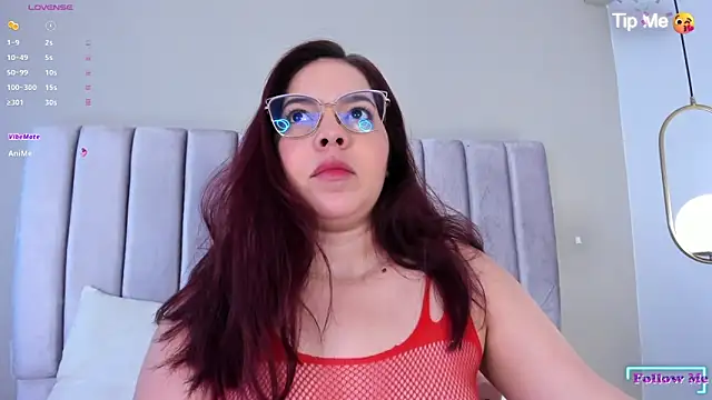 AnnaNoval 10 online show from March 2026 01:00:01 PM