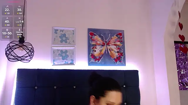 Catalinajane1 online show from January 2026 05:30:02 PM