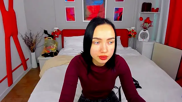 Snapshot of AlisenPlam chatting on February 2026 06:53:02 AM AlisenPlam online show from February 2026 06:53:02 AM